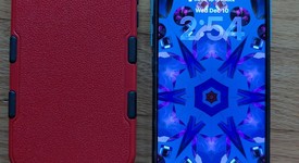 Good
													Apple iPhone 12 - Unlocked, Blue, 64 GB, A2172, photo 1 of 4