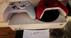 Fair
													Xbox Series S (2020) - White, 512 GB, photo 1 of 7