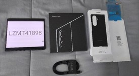 Good
													Samsung Galaxy Z Fold7 - Unlocked, Jetblack, 512 GB, 12 GB, SM-F966U1, photo 1 of 12