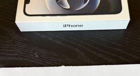 New
													Apple iPhone 16e - Unlocked, Black, 128 GB, A3212, photo 2 of 3
