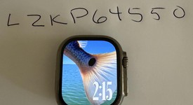 Mint
													Apple Watch Ultra 2 49mm - Unlocked, Natural, A2986, photo 1 of 13