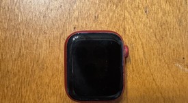 Good
													Apple Watch Series 9 41mm - Unlocked, Red, A2982 - Cellular, Aluminum, photo 4 of 7