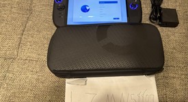 Mint
													Lenovo Legion Go (Gen 2) - amd ryzen z2 extreme, Black, 1 TB, 32 GB, photo 1 of 12