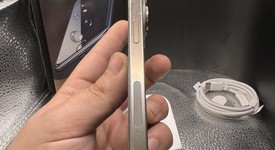 Good
													Apple iPhone 15 Pro Max - T-Mobile, Natural, 256 GB, A2849, photo 4 of 9