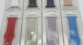 Mint
													Apple Watch Series 9 41mm - Pink, A2978 - GPS, Aluminum, photo 5 of 6