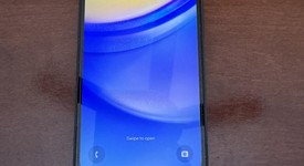 Good
													Samsung Galaxy A15 5G - Cricket, Blue, 64 GB, 4 GB, photo 2 of 14