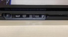 Good
													PlayStation 4 Pro - Black, 1 TB, Battlefront 2, photo 5 of 7