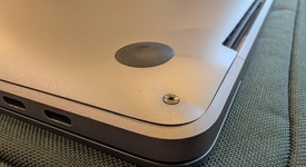 Fair
													MacBook Pro 2019 - 16" - I7, Gray, 512 GB, 16 GB, photo 5 of 24