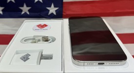 Good
													Apple iPhone 15 Pro Max - Cricket, White, 1 TB, A2849, photo 2 of 14