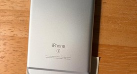 Mint
													Apple iPhone 6S - Unlocked, Silver, 16 GB, A1633, photo 3 of 7