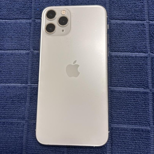 Apple iPhone 11 Pro - Unlocked, 64 GB, Silver, A2160