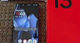 Mint
													OnePlus 13 - Unlocked, Black Eclipse, 512 GB, 16 GB, photo 1 of 7