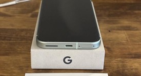 Mint
													Google Pixel 9 - Unlocked, Wintergreen, 128 GB, 12 GB, G2YBB, photo 1 of 12