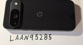 Good
													Google Pixel 9 - Unlocked, Obsidian, 128 GB, 12 GB, G2YBB, photo 3 of 15