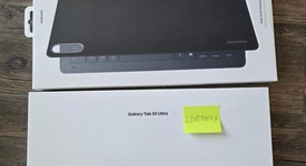 New
													Samsung Galaxy Tab  S11 Ultra - Wi-Fi, Gray, 256 GB, photo 3 of 5