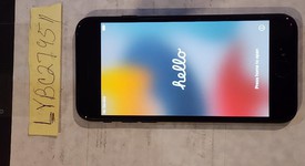 Mint
													Apple iPhone SE 3rd Gen 2022 - T-Mobile, Midnight, 64 GB, A2595, photo 2 of 6