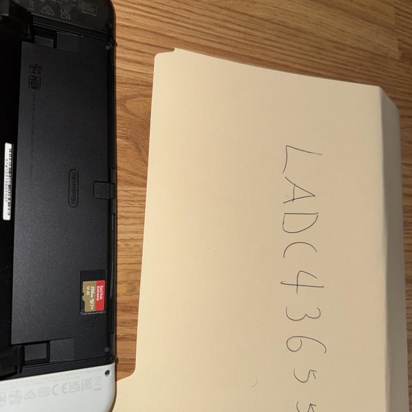 Nintendo Switch - OLED - 64 GB, White