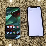 Fair Google Pixel 9 - Unlocked, 128 GB, Wintergreen, 12 GB, G2YBB
