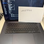 Good MacBook Air 2025 (M4) - 15 inch - 256 GB, Midnight, 16 GB, Apple M4