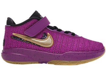 Nike LeBron 20 SE Vivid Purple (PS) for sale