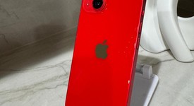 Good
													Apple iPhone 14 - Unlocked, Red, 128 GB, A2649, photo 5 of 6