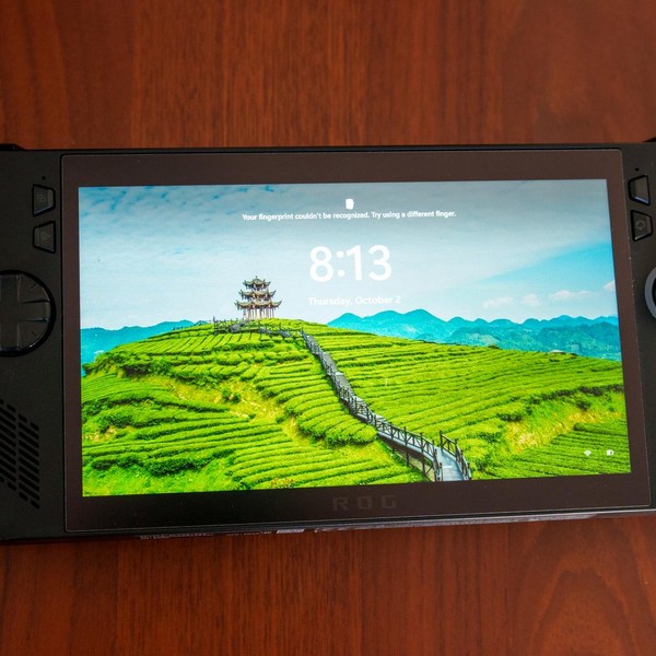 Asus ROG Ally X - 1 TB, Black, 24 GB, AMD Ryzen Z1 Extreme