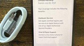 Mint
													Apple iPhone 13 - Unlocked, Midnight, 128 GB, A2482, photo 4 of 9