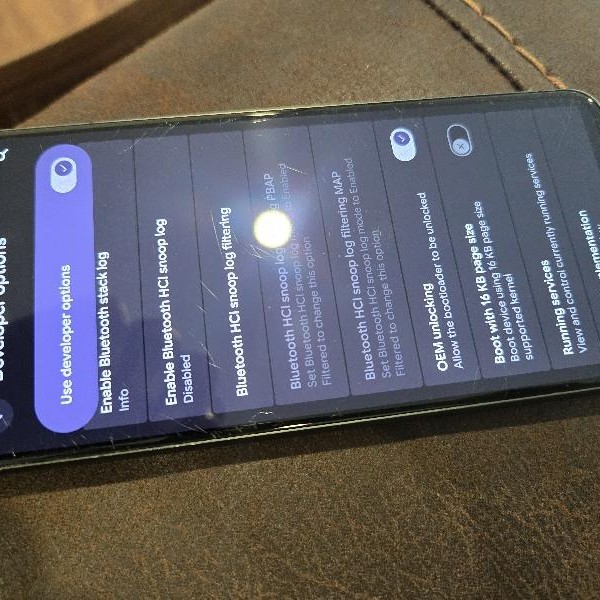 Google Pixel 8 - Unlocked, 256 GB, Obsidian, 8 GB, G9BQD, Sub-6 5G