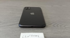 Mint
													Apple iPhone 11 - Unlocked, Black, 64 GB, A2111, photo 3 of 8