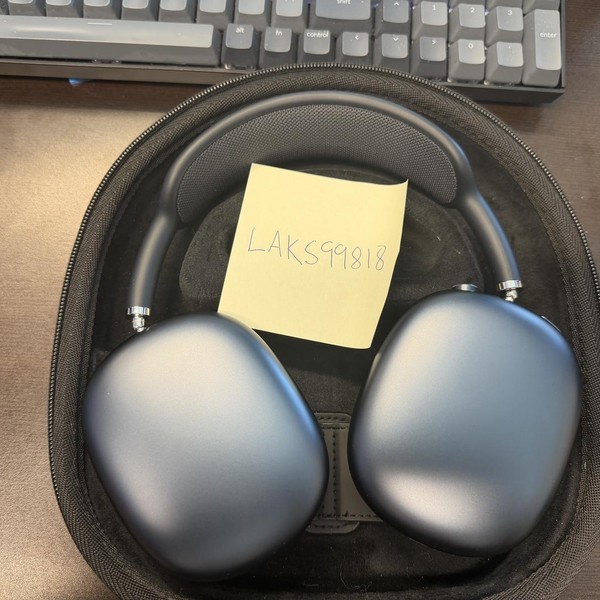 Apple AirPods Max USB-C - Midnight