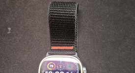 Good
													Apple Watch Ultra 49mm - Unlocked, Titanium, A2622, photo 4 of 13