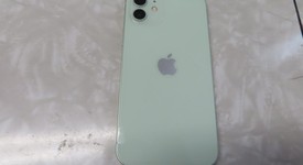 Good
													Apple iPhone 12 - Unlocked, Green, 256 GB, A2172, photo 4 of 4