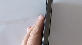 Good
													Google Pixel 9 Pro Fold - Unlocked, Obsidian, 256 GB, GGH2X, photo 5 of 10