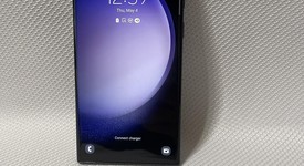 Mint
													Samsung Galaxy S23 Ultra - AT&T, Black, 256 GB, 8 GB, SM-S918U, photo 1 of 7