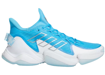 adidas Impact FLX Patrick Mahomes Sky Blue Silver for sale
