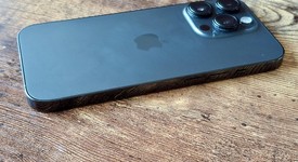Good
													Apple iPhone 14 Pro - Unlocked, Black, 128 GB, A2650, photo 3 of 5