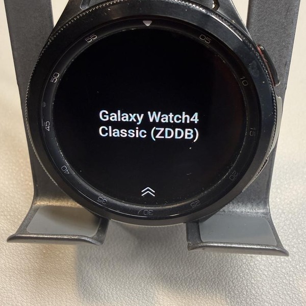 Samsung Galaxy Watch4 Classic - Wi-Fi, Black, 46mm