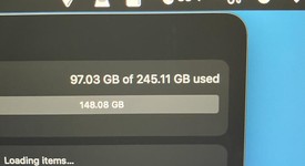 Mint
													MacBook Air 2020 - 13" - Apple M1, Silver, 256 GB, 8 GB, photo 5 of 12