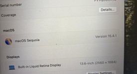 Mint
													MacBook Air 2022 - 13" - Apple M2, Midnight, 256 GB, 8 GB, photo 3 of 11