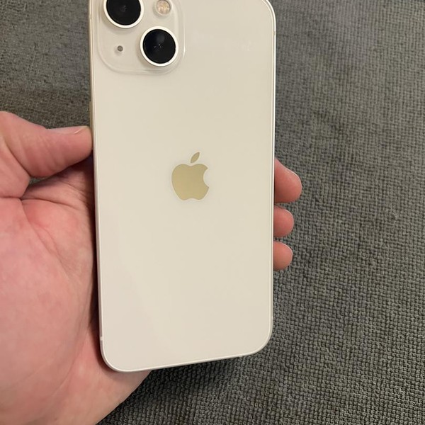 Apple iPhone 13 - Unlocked, 128 GB, Starlight, A2482