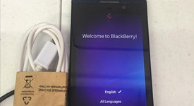 Good
													Blackberry Z10 - T-Mobile, photo 1 of 7