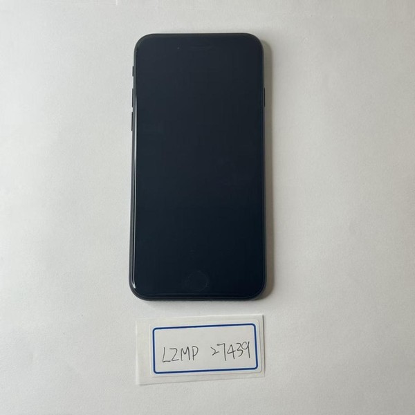 Apple iPhone SE 2nd Gen 2020 - Unlocked, 64 GB, Black, A2275