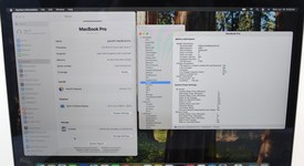 Good
													MacBook Pro 2019 - 15" - I7, Gray, 256 GB, 16 GB, photo 5 of 13