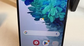 Good
													Samsung Galaxy S20 FE 5G - AT&T, Cloud Navy, 128 GB, 6 GB, SM-G781U, photo 1 of 7