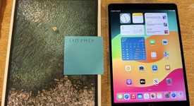 Good
													Apple iPad Pro 10.5" - Unlocked, Gray, 256 GB, photo 1 of 3