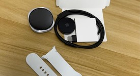 Mint
													Samsung Galaxy Watch8 - T-Mobile, Silver, SM-L325, 40mm, photo 2 of 8