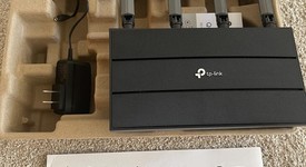 Mint
													TP-Link Router, photo 3 of 4