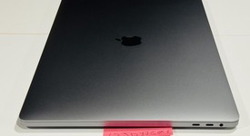 Good
													MacBook Pro 2019 - 16" - I9, Gray, 1 TB, 32 GB, photo 4 of 7