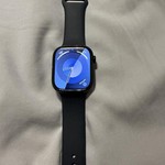 Fair Apple Watch Series 11 46mm - Unlocked, Space Gray, A3337 - Cellular, Aluminum