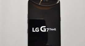 Mint
													LG G7 ThinQ - T-Mobile, Gray, 64 GB, 4 GB, LM-G710TM, photo 2 of 12